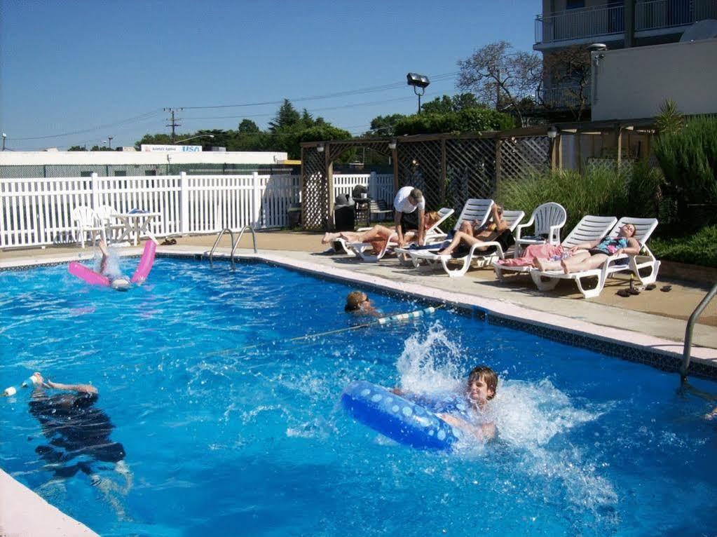 Motel 6 Norfolk, Va East Little Creek エクステリア 写真