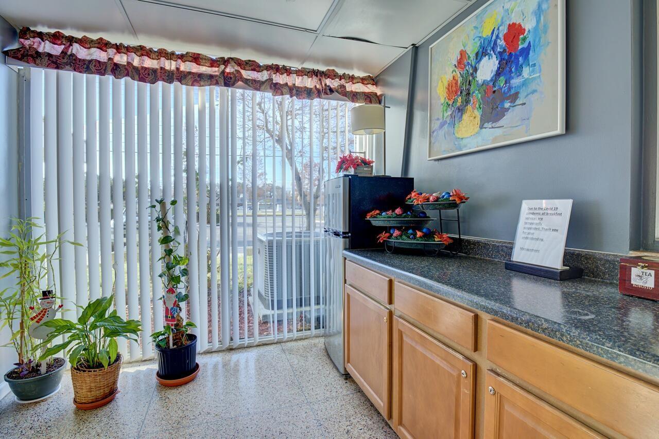 Motel 6 Norfolk, Va East Little Creek エクステリア 写真