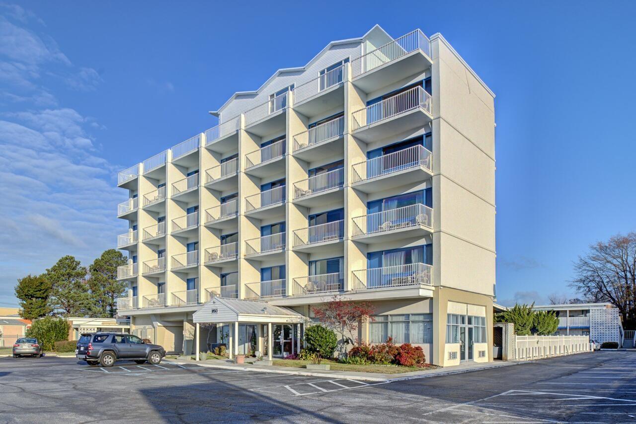 Motel 6 Norfolk, Va East Little Creek エクステリア 写真