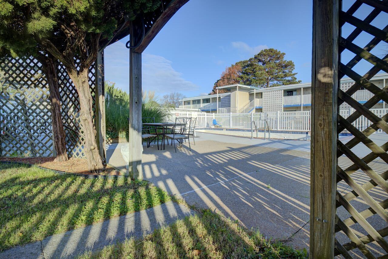 Motel 6 Norfolk, Va East Little Creek エクステリア 写真