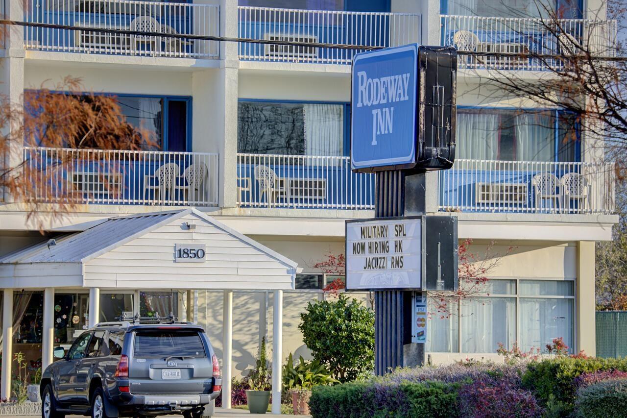 Motel 6 Norfolk, Va East Little Creek エクステリア 写真