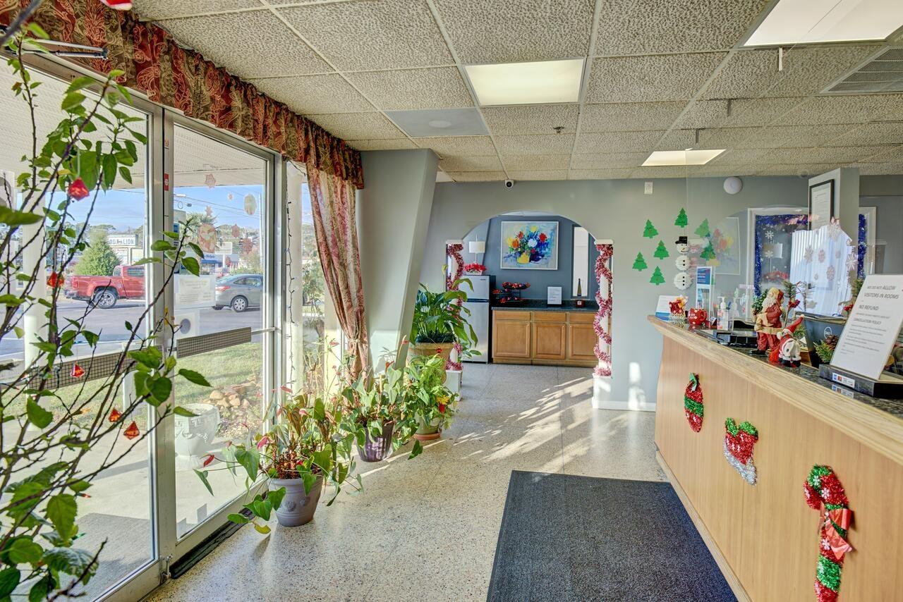 Motel 6 Norfolk, Va East Little Creek エクステリア 写真