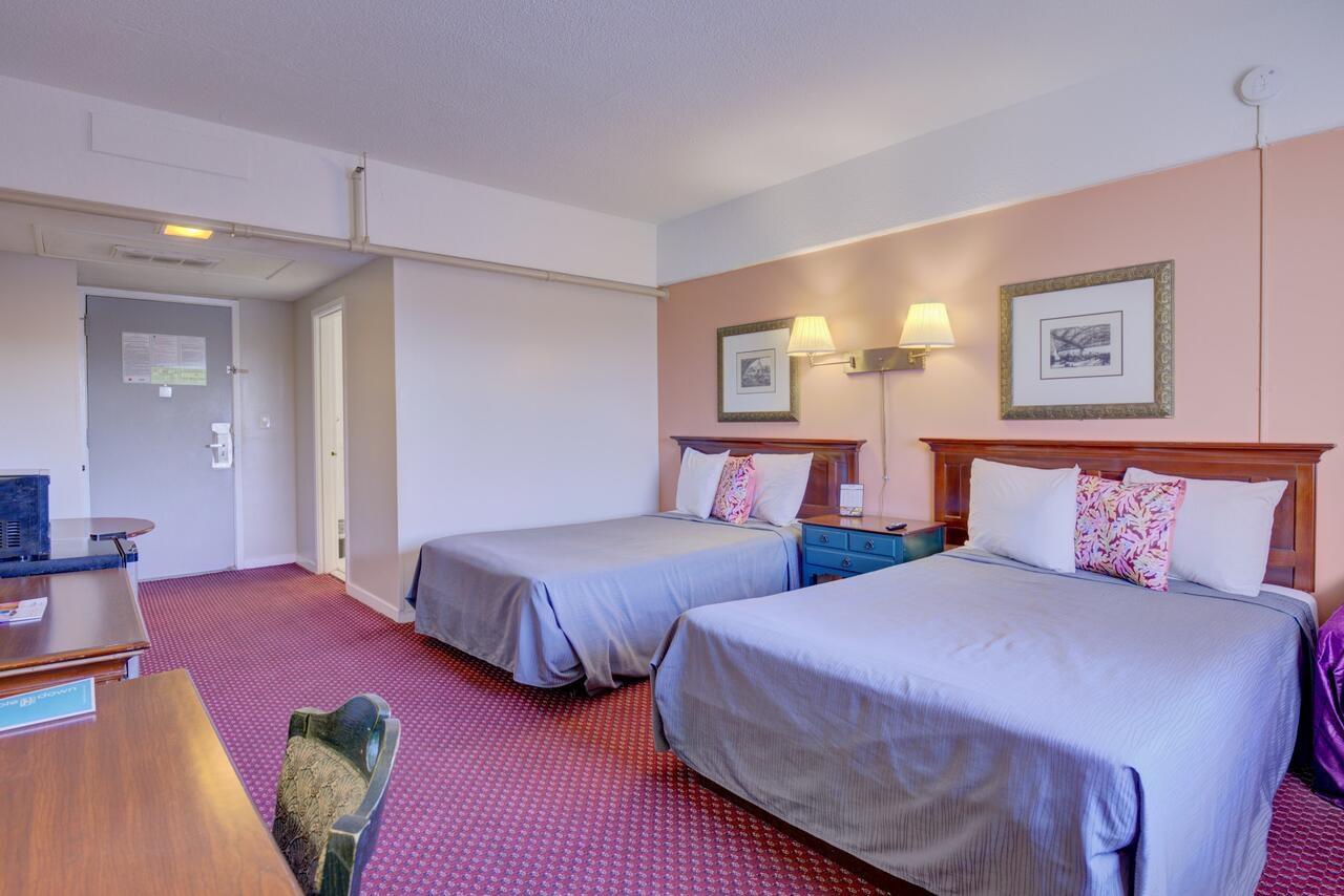Motel 6 Norfolk, Va East Little Creek エクステリア 写真
