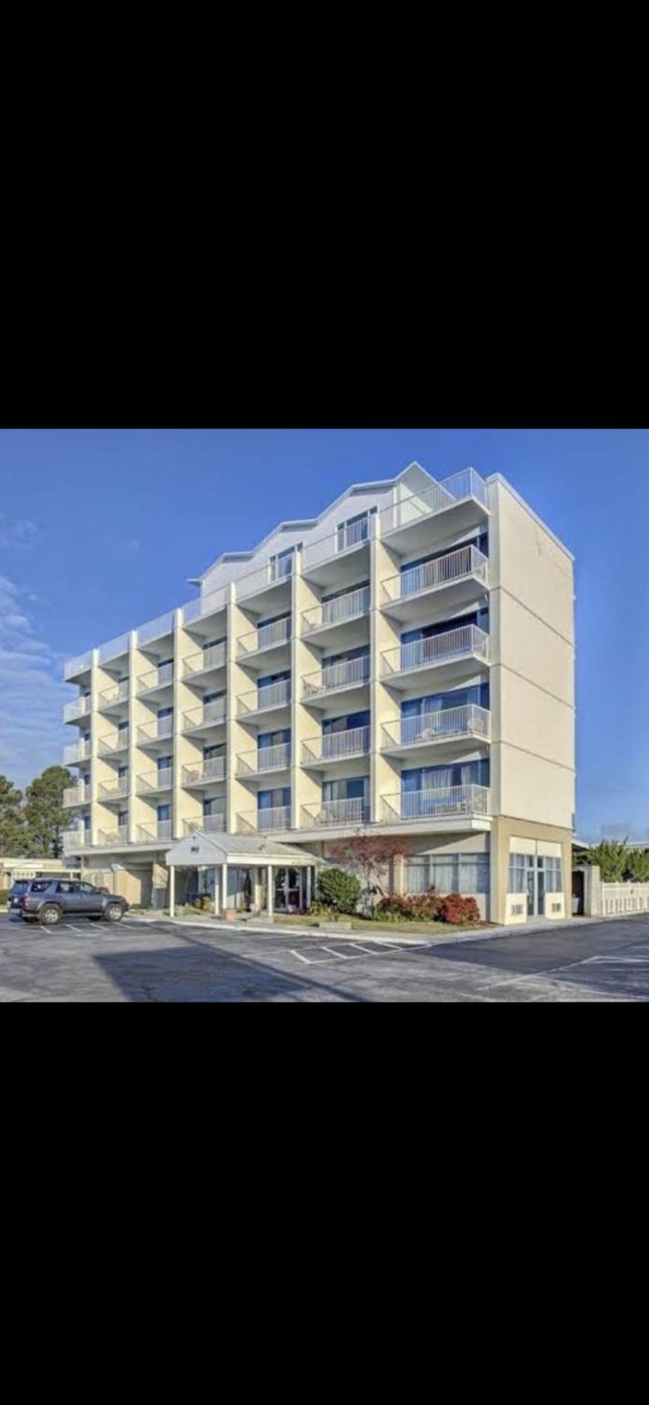 Motel 6 Norfolk, Va East Little Creek エクステリア 写真