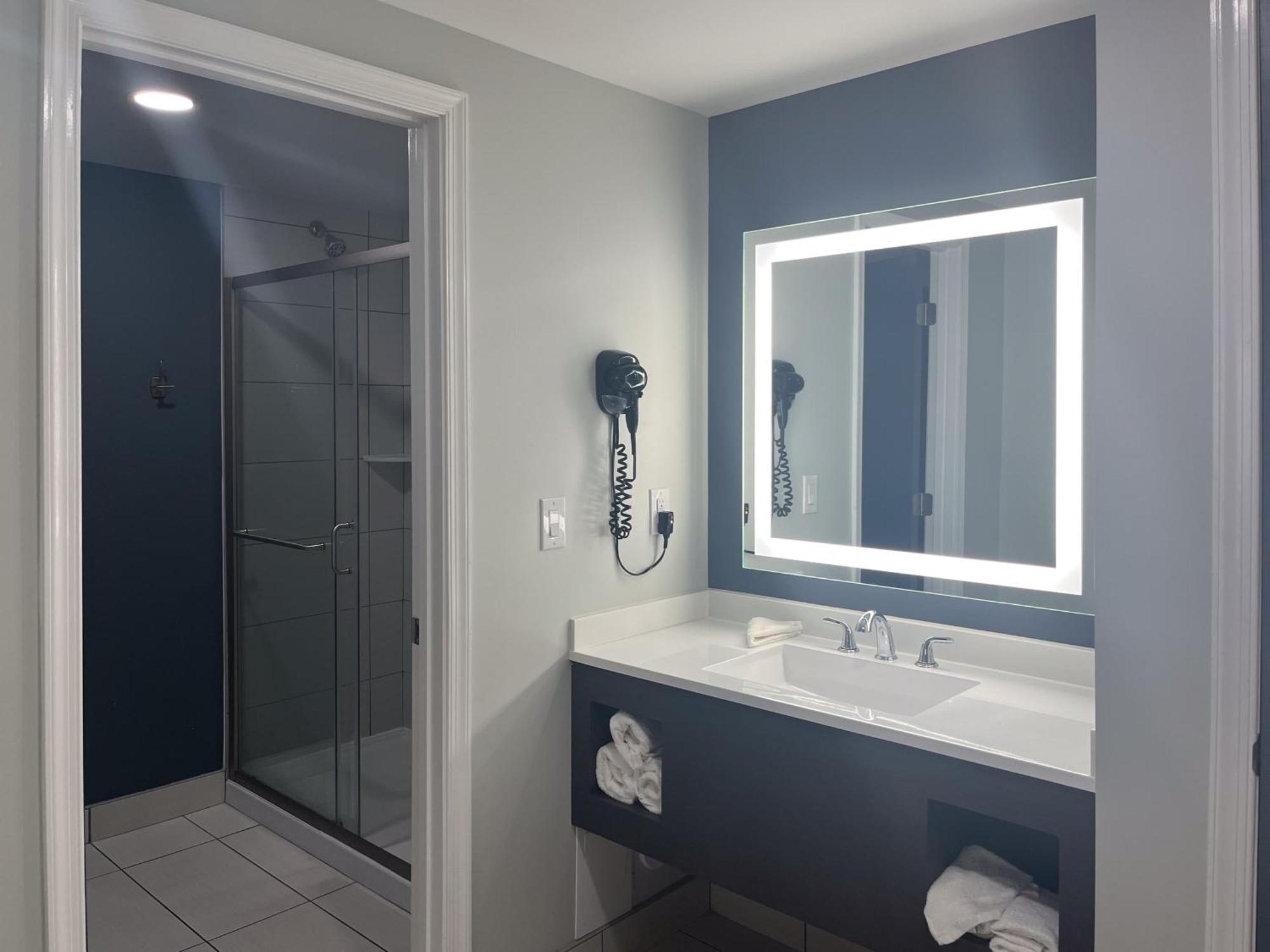 Motel 6 Norfolk, Va East Little Creek エクステリア 写真