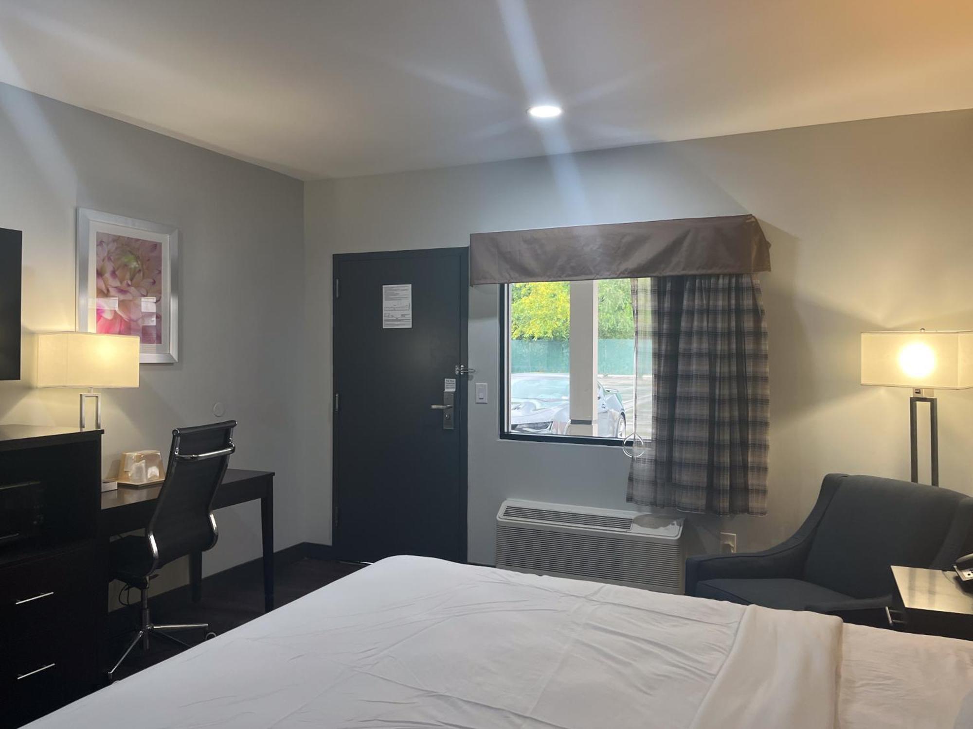 Motel 6 Norfolk, Va East Little Creek エクステリア 写真