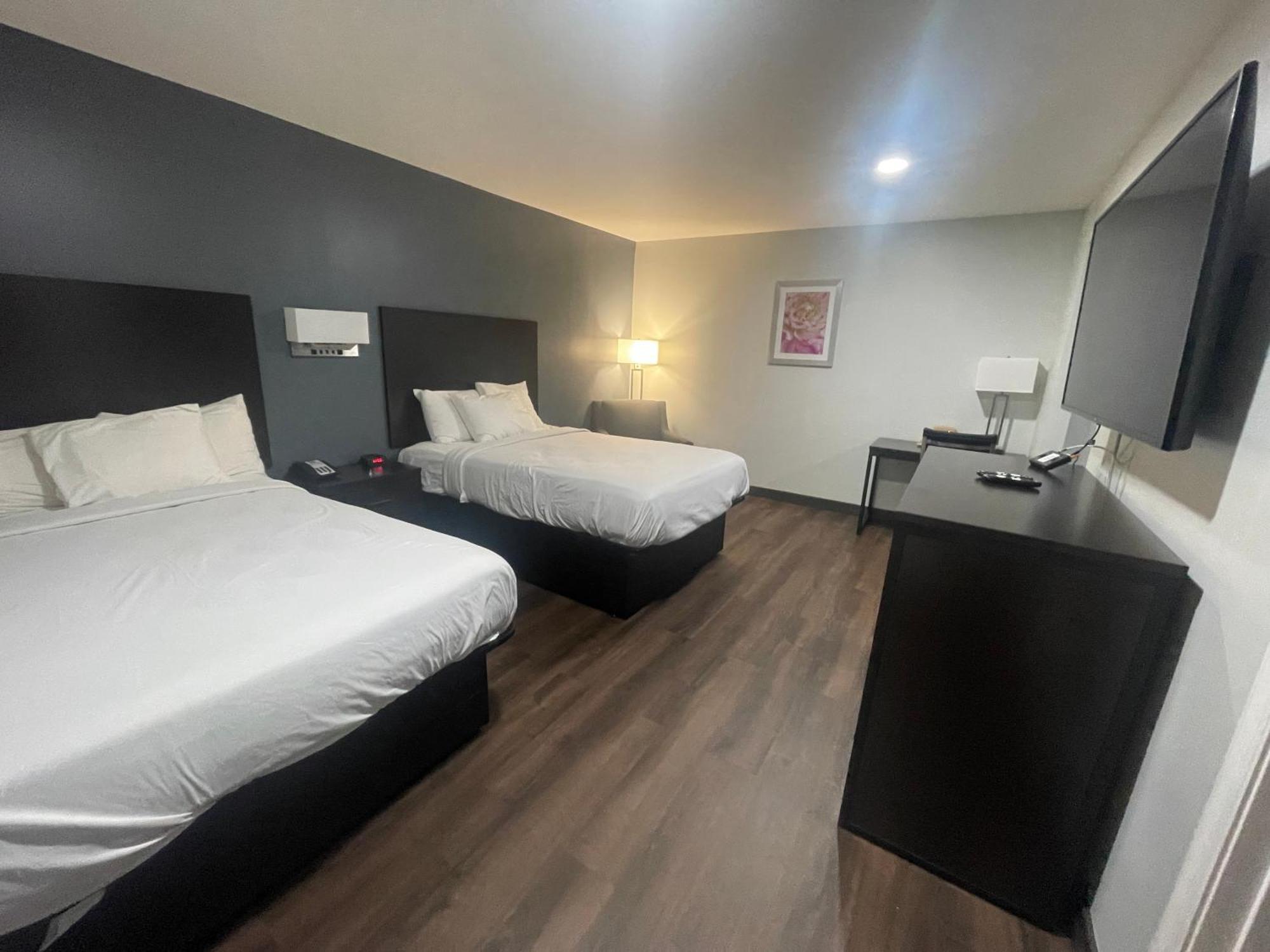 Motel 6 Norfolk, Va East Little Creek エクステリア 写真
