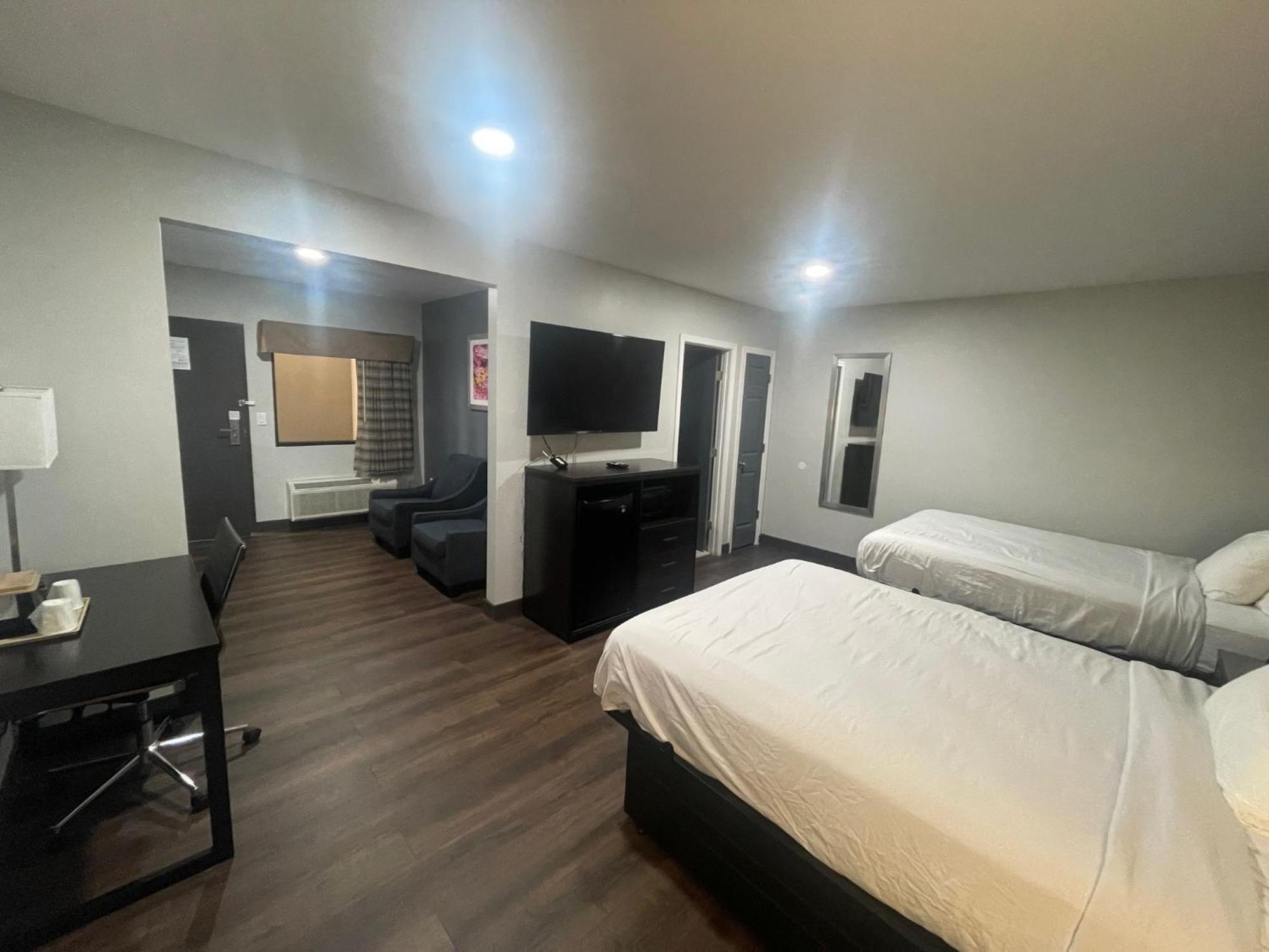 Motel 6 Norfolk, Va East Little Creek エクステリア 写真