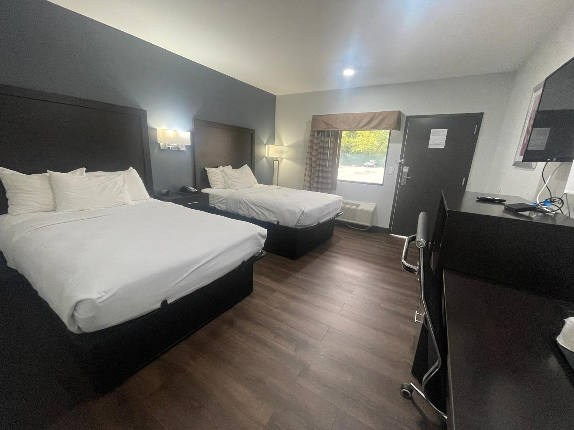 Motel 6 Norfolk, Va East Little Creek エクステリア 写真