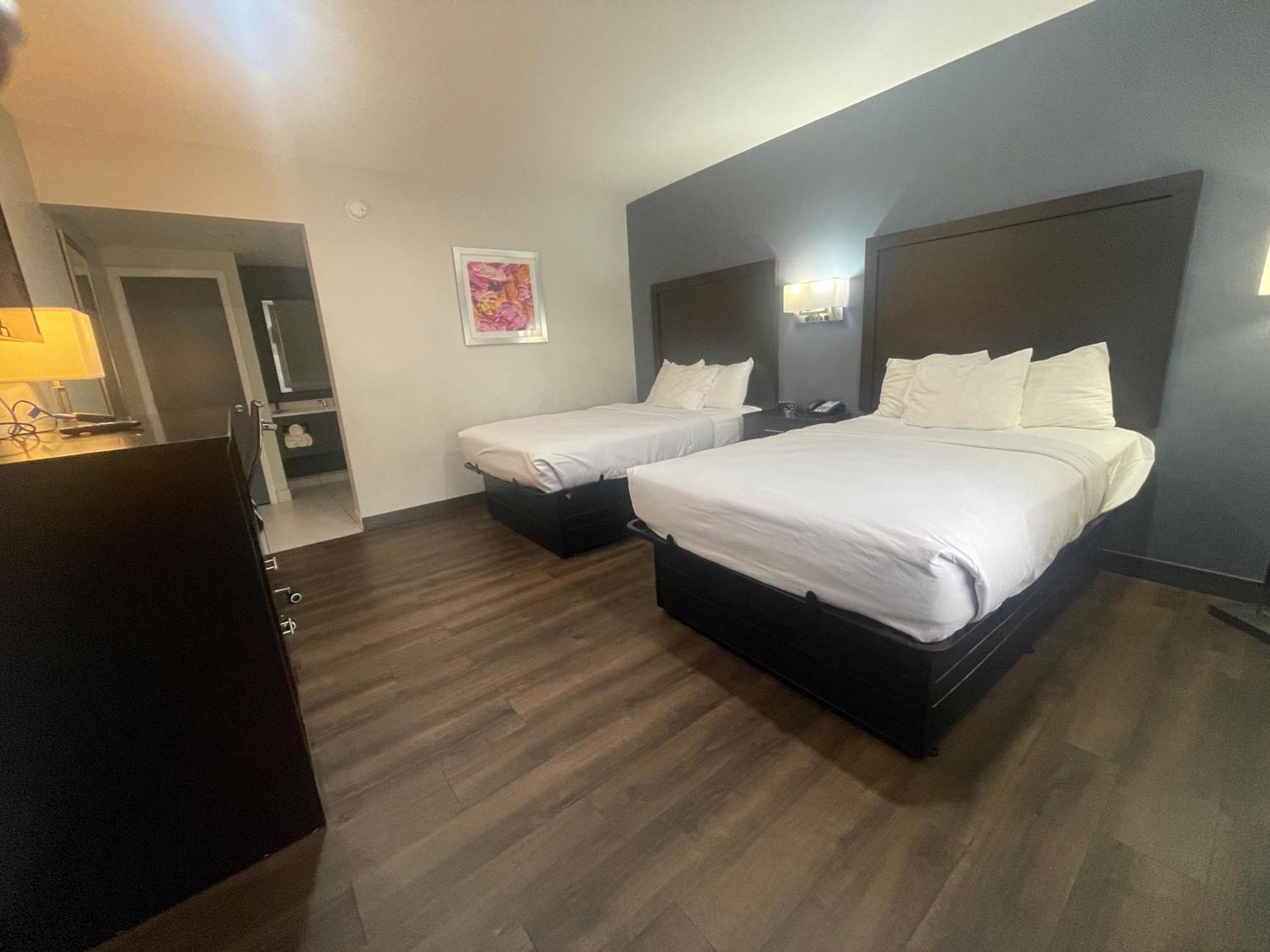 Motel 6 Norfolk, Va East Little Creek エクステリア 写真