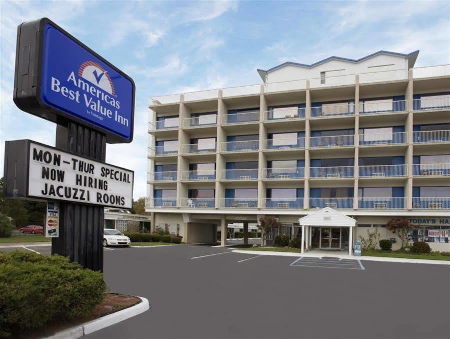 Motel 6 Norfolk, Va East Little Creek エクステリア 写真